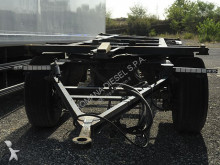 used heavy equipment transport trailer