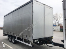 used flatbed trailer