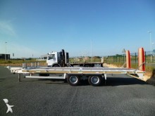 new heavy equipment transport trailer