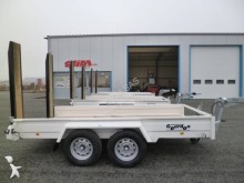 new heavy equipment transport trailer