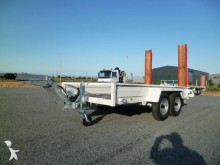 new heavy equipment transport trailer
