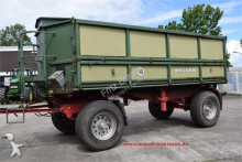 used tipper trailer