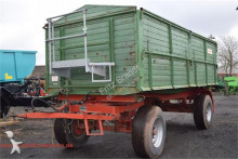 used tipper trailer