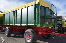 used tipper trailer