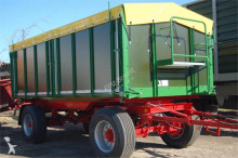 used tipper trailer