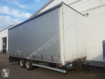 n/a flatbed trailer