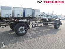 remolque Schmitz Cargobull AWF 18 - Standard - Abstellhöhe 1220 - 1320 mm
