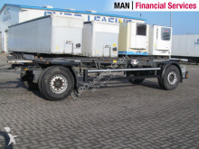remolque Schmitz Cargobull AWF 18 - Standard - Abstellhöhe 1220 - 1320 mm