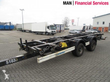 Krone Anhänger Fahrgestell
