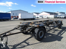 remolque Schmitz Cargobull AWF 18 - Standard - Abstellhöhe 1220 - 1320 mm
