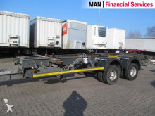 remolque Schmitz Cargobull ZWF 18 - Jumbo - Abstellhöhen 850 - 1020 mm