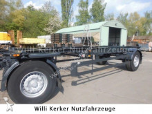 remolque chasis Schwarzmüller