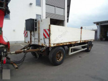 remorque Obermaier OD2-L180 Baustoffanhänger 14.200kg Nutzlast