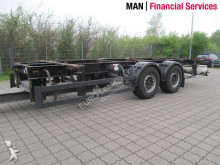 remolque Schmitz Cargobull ZWF 18 - Midi - Abstellhöhe 1120 bis 1320 mm