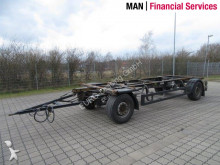 remolque chasis Schmitz Cargobull