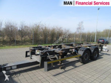 remolque Schmitz Cargobull ZWF 18 - Midi - Abstellhöhe 1120 bis 1320 mm