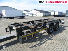 remolque Schmitz Cargobull ZWF 18 - MIDI - Abstellhöhe 1120 - 1320 mm