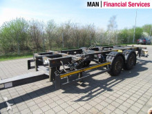 remolque Schmitz Cargobull ZWF 18 - Midi - Abstellhöhe 1120 bis 1320 mm