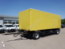 used box trailer