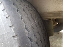 remolque caja abierta Benalu