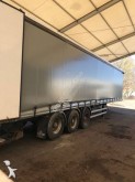 remolque lonas deslizantes (PLFD) Fruehauf