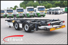 remolque chasis Krone