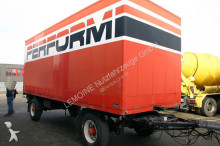 used box trailer