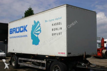 remolque chasis Krone