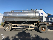 k.A. Anhänger Tankfahrzeug Lebensmittel