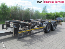 remolque Schmitz Cargobull ZWF 18 - Midi - Abstellhöhe 1120 bis 1320 mm