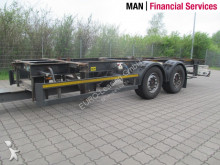 remolque Schmitz Cargobull ZWF 18 - Midi - Abstellhöhe 1120 bis 1320 mm