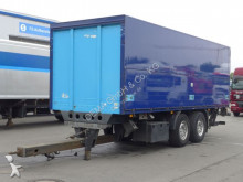 przyczepa platforma do transportu napojów nc