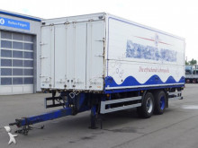 przyczepa platforma do transportu napojów Kässbohrer