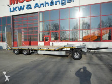 Moeslein Anhänger Maschinentransporter