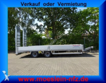 Moeslein Anhänger Maschinentransporter