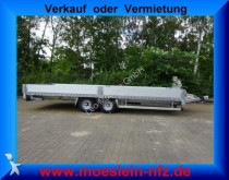 Moeslein Anhänger Maschinentransporter
