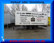 tweedehands aanhanger bakwagen