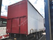 remolque lona corredera (tautliner) Fruehauf
