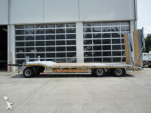 Moeslein Anhänger Maschinentransporter