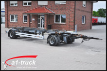 remorca Sommer AWT 18 Jumbo BDF Anh. verzinkt, TÜV 04/2019