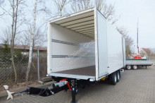 nieuw aanhanger bakwagen