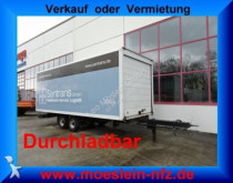 tweedehands aanhanger bakwagen