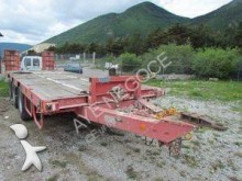 remolque caja abierta ACTM