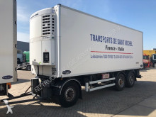 Samro mono temperature refrigerated trailer