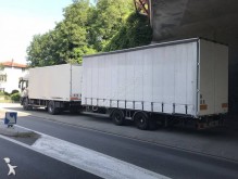 przyczepa firanka Samro