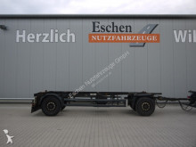 Schmitz AFW 18 Wechselbrücken Anhg., BDF trailer