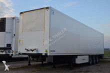 Krone refrigerated trailer
