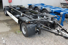 Krone chassis trailer