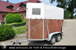 remorca transport animale second-hand