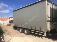 Lecitrailer tautliner trailer